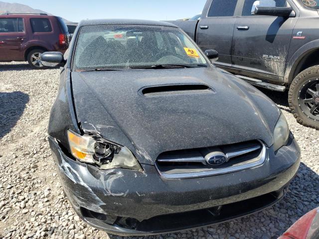 Photo 4 VIN: 4S3BL686054212182 - SUBARU LEGACY GT 