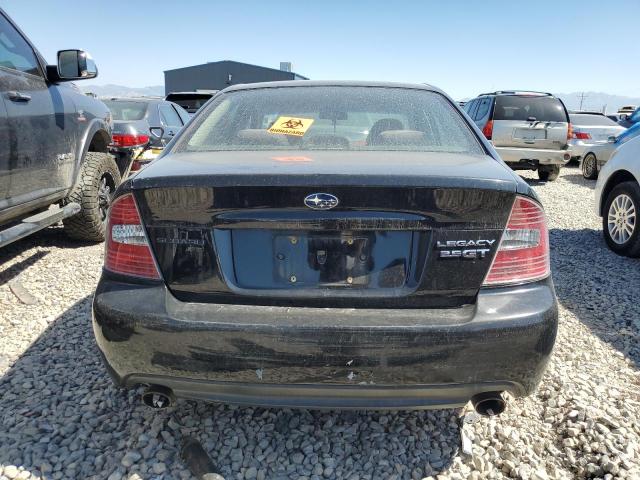 Photo 5 VIN: 4S3BL686054212182 - SUBARU LEGACY GT 