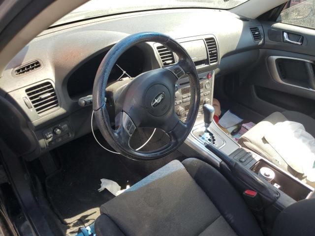 Photo 7 VIN: 4S3BL686054212182 - SUBARU LEGACY GT 