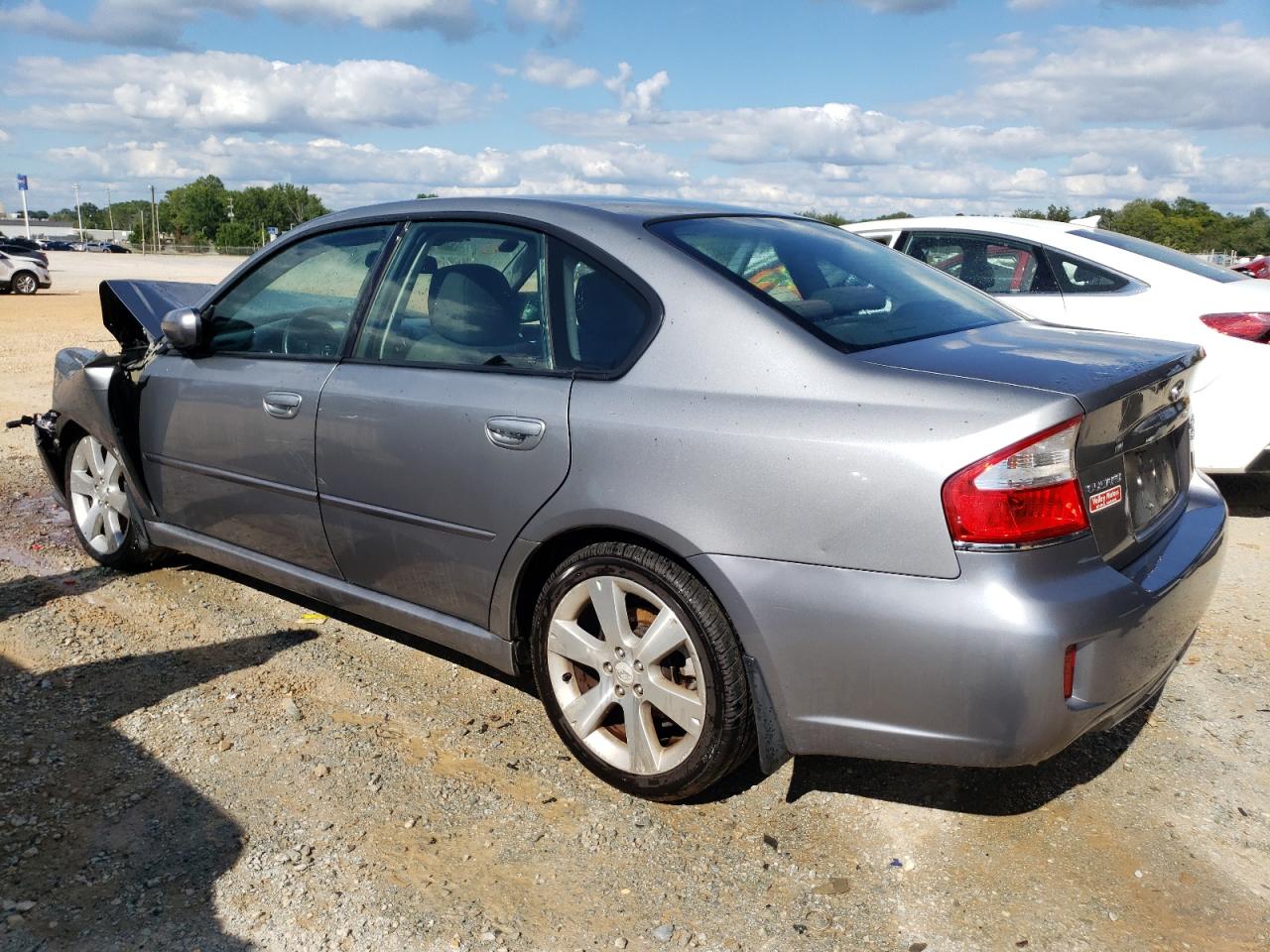 Photo 1 VIN: 4S3BL846694221038 - SUBARU LEGACY 