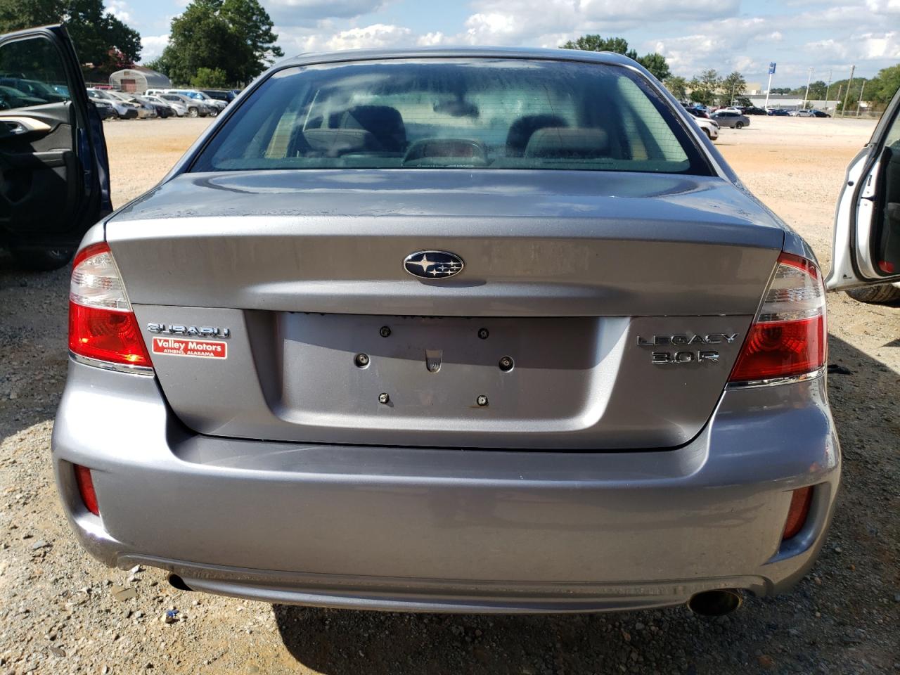 Photo 5 VIN: 4S3BL846694221038 - SUBARU LEGACY 