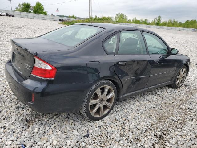 Photo 2 VIN: 4S3BL846X94215811 - SUBARU LEGACY 