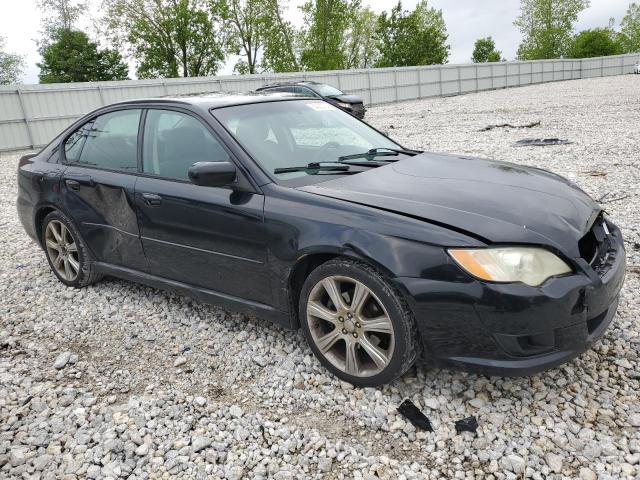 Photo 3 VIN: 4S3BL846X94215811 - SUBARU LEGACY 