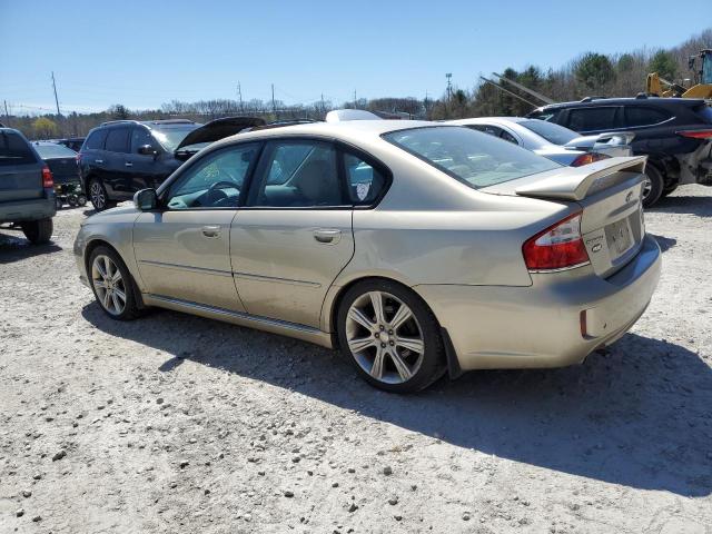 Photo 1 VIN: 4S3BL856384214240 - SUBARU LEGACY 