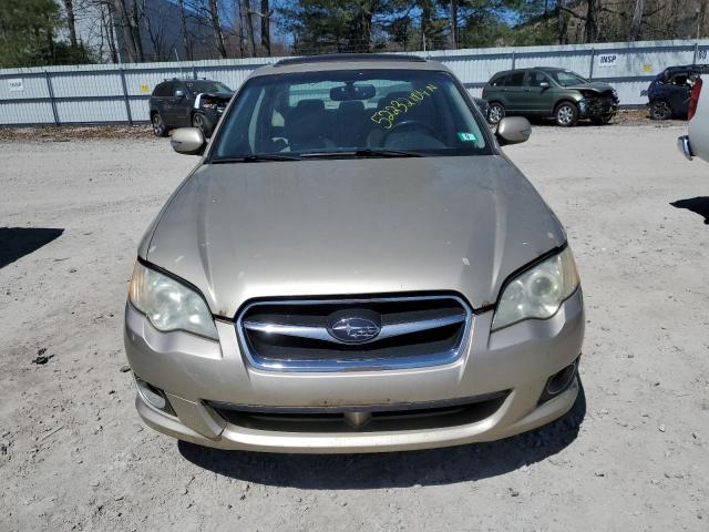 Photo 4 VIN: 4S3BL856384214240 - SUBARU LEGACY 