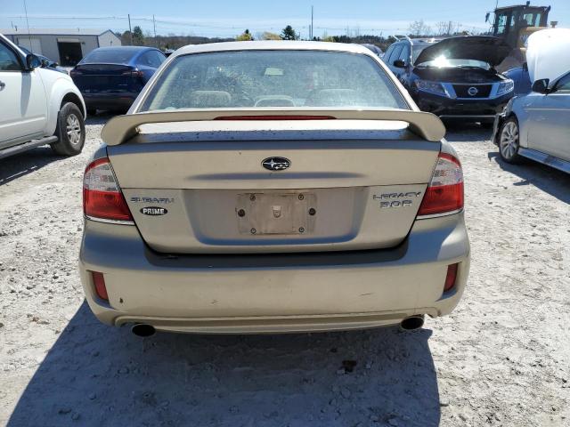 Photo 5 VIN: 4S3BL856384214240 - SUBARU LEGACY 