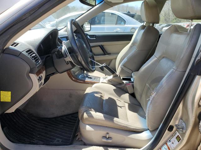 Photo 6 VIN: 4S3BL856384214240 - SUBARU LEGACY 