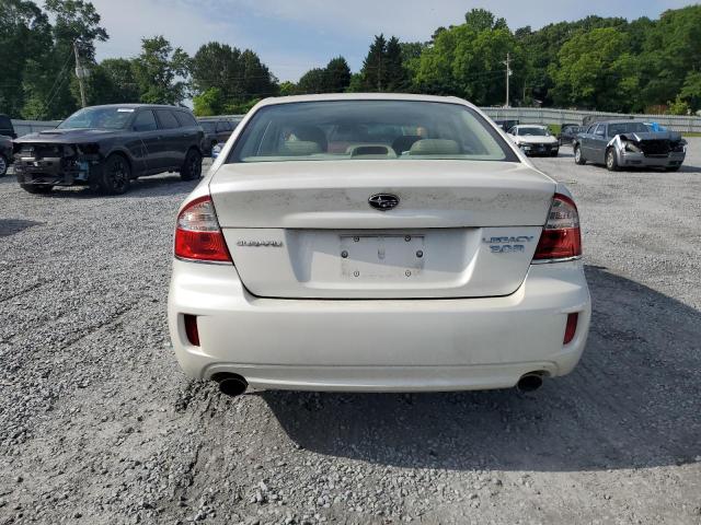 Photo 5 VIN: 4S3BL856494213342 - SUBARU LEGACY 