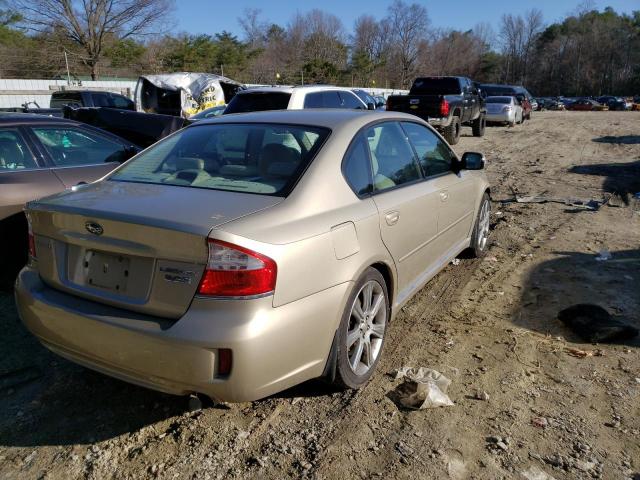 Photo 3 VIN: 4S3BL856584208990 - SUBARU LEGACY 3.0 