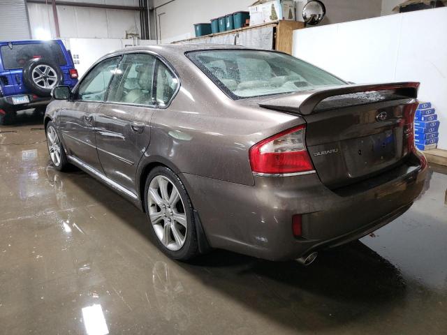 Photo 1 VIN: 4S3BL856994212302 - SUBARU LEGACY 