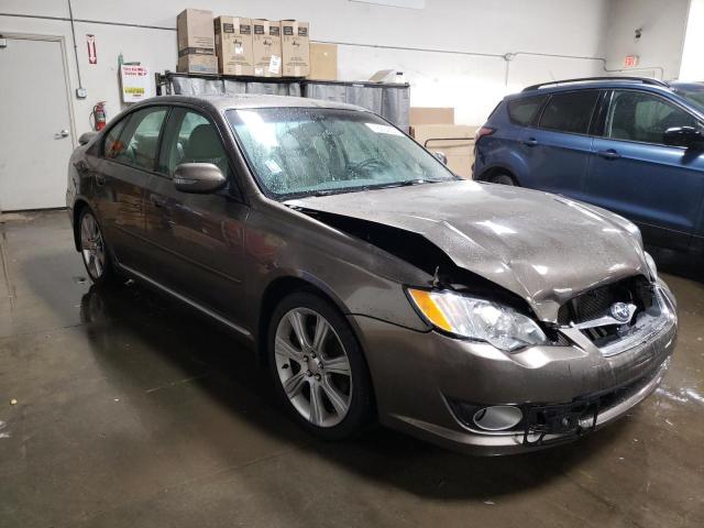 Photo 3 VIN: 4S3BL856994212302 - SUBARU LEGACY 