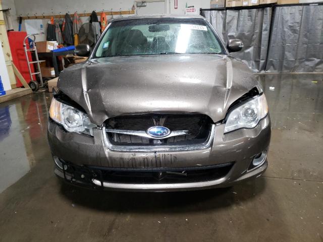 Photo 4 VIN: 4S3BL856994212302 - SUBARU LEGACY 