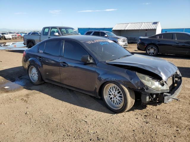 Photo 3 VIN: 4S3BMAA60B1248607 - SUBARU LEGACY 2.5 