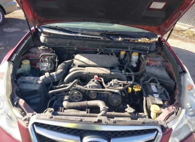 Photo 9 VIN: 4S3BMAA60C1008197 - SUBARU LEGACY 