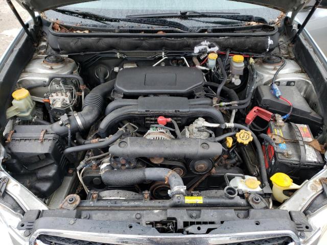 Photo 10 VIN: 4S3BMAA61A1243737 - SUBARU LEGACY 