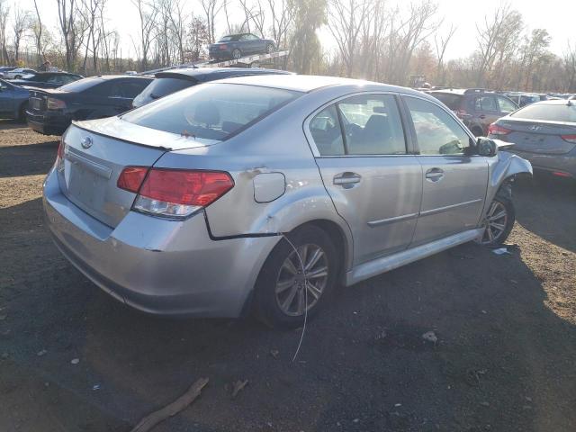 Photo 2 VIN: 4S3BMAA61C1032699 - SUBARU LEGACY 