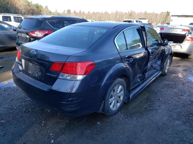 Photo 3 VIN: 4S3BMAA62C1027897 - SUBARU LEGACY 2.5 