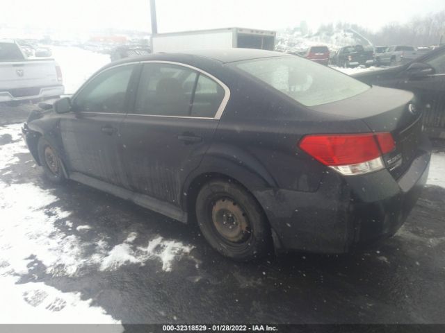 Photo 2 VIN: 4S3BMAA62D1011748 - SUBARU LEGACY 