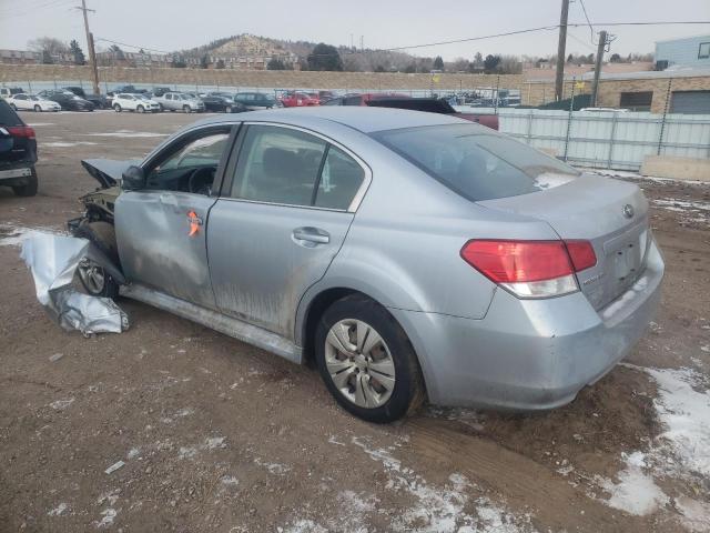 Photo 1 VIN: 4S3BMAA62E1016109 - SUBARU LEGACY 2.5 