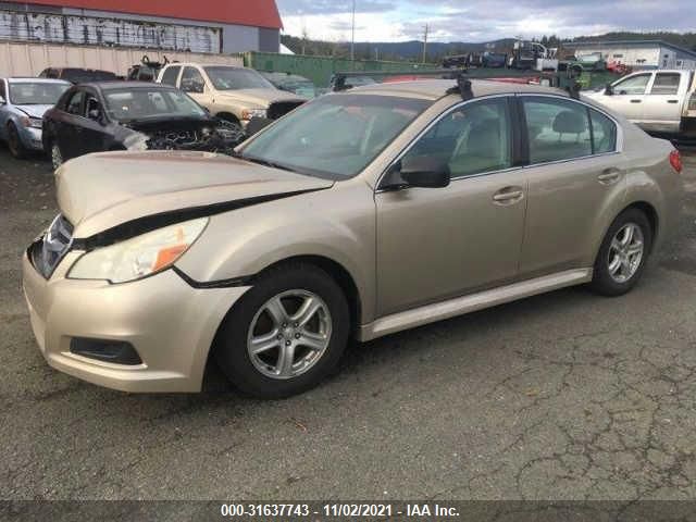 Photo 1 VIN: 4S3BMAA63A1216202 - SUBARU LEGACY 