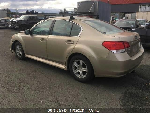 Photo 2 VIN: 4S3BMAA63A1216202 - SUBARU LEGACY 