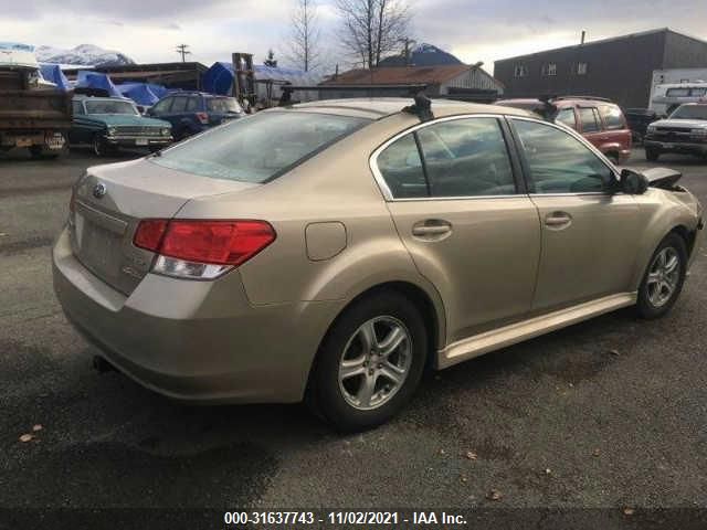 Photo 3 VIN: 4S3BMAA63A1216202 - SUBARU LEGACY 