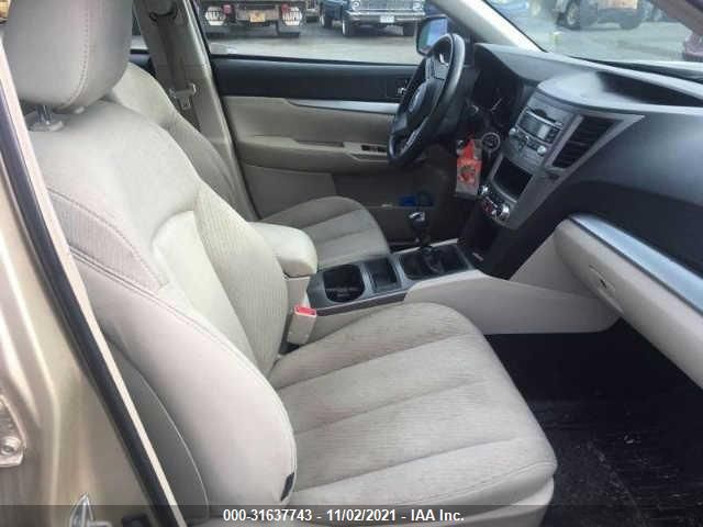 Photo 4 VIN: 4S3BMAA63A1216202 - SUBARU LEGACY 