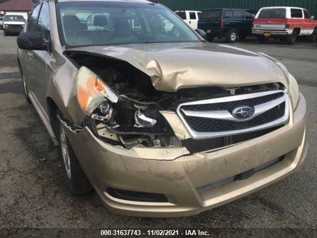 Photo 5 VIN: 4S3BMAA63A1216202 - SUBARU LEGACY 