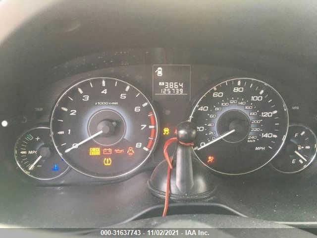 Photo 6 VIN: 4S3BMAA63A1216202 - SUBARU LEGACY 