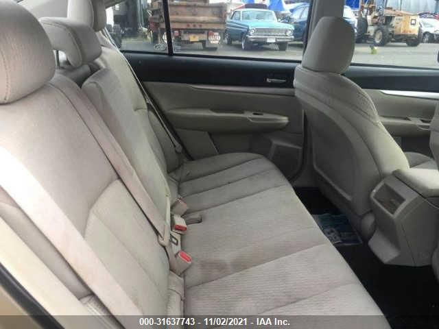 Photo 7 VIN: 4S3BMAA63A1216202 - SUBARU LEGACY 