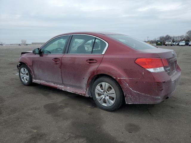 Photo 1 VIN: 4S3BMAA63B1229324 - SUBARU LEGACY 