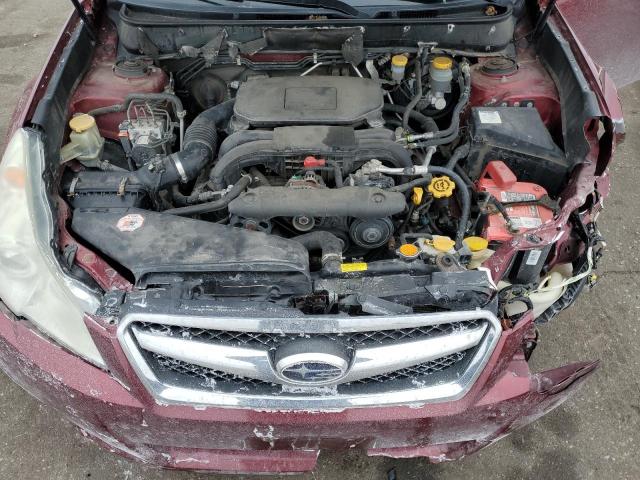 Photo 10 VIN: 4S3BMAA63B1229324 - SUBARU LEGACY 