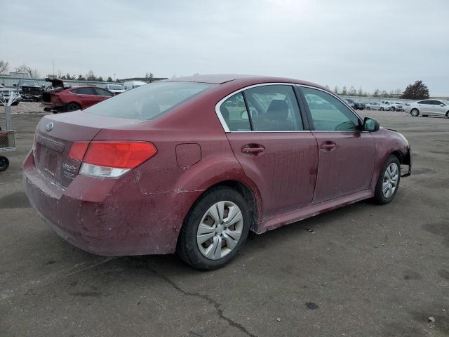 Photo 2 VIN: 4S3BMAA63B1229324 - SUBARU LEGACY 