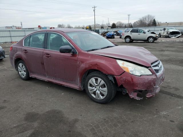 Photo 3 VIN: 4S3BMAA63B1229324 - SUBARU LEGACY 