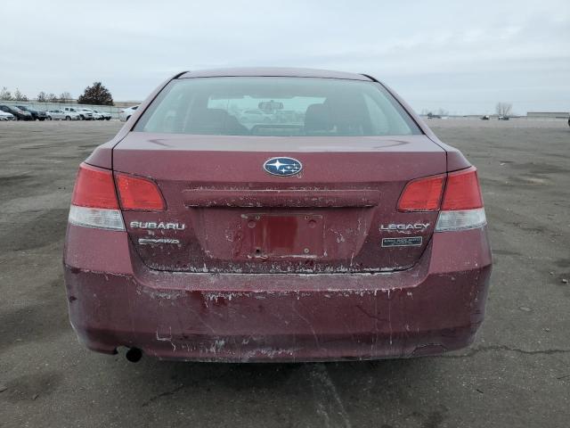 Photo 5 VIN: 4S3BMAA63B1229324 - SUBARU LEGACY 