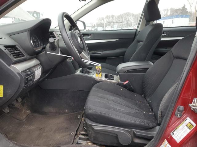 Photo 6 VIN: 4S3BMAA63B1229324 - SUBARU LEGACY 