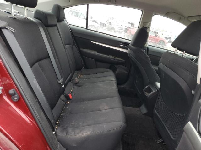 Photo 9 VIN: 4S3BMAA63B1229324 - SUBARU LEGACY 