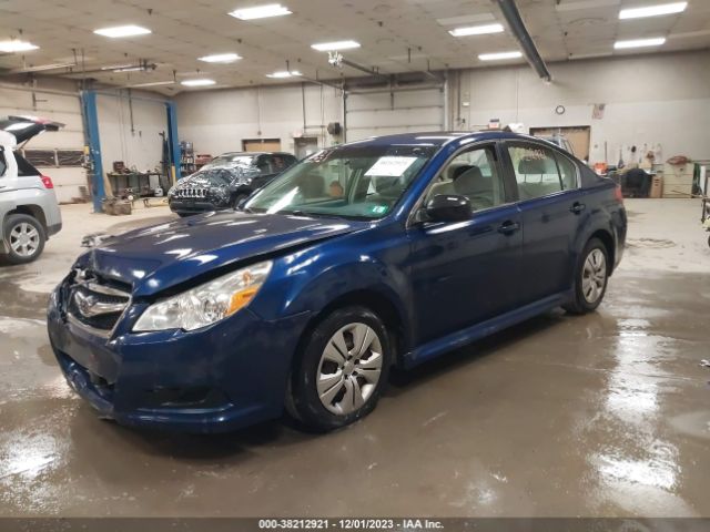 Photo 1 VIN: 4S3BMAA64A1219755 - SUBARU LEGACY 