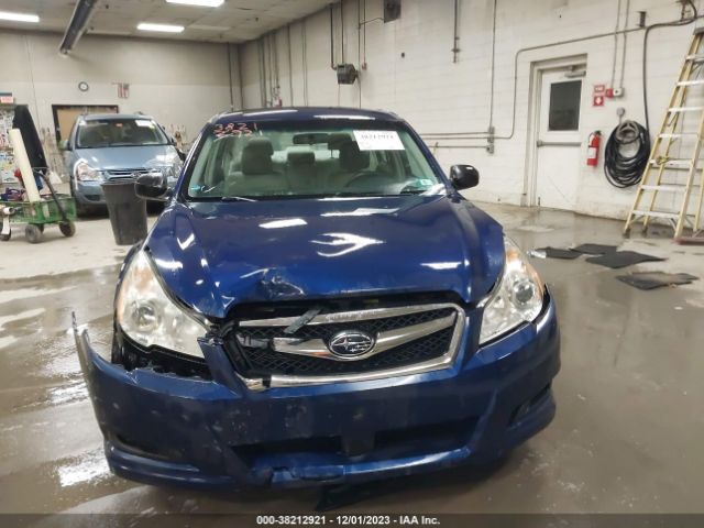 Photo 5 VIN: 4S3BMAA64A1219755 - SUBARU LEGACY 