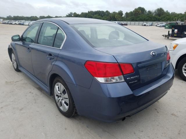 Photo 2 VIN: 4S3BMAA64D1007443 - SUBARU LEGACY 