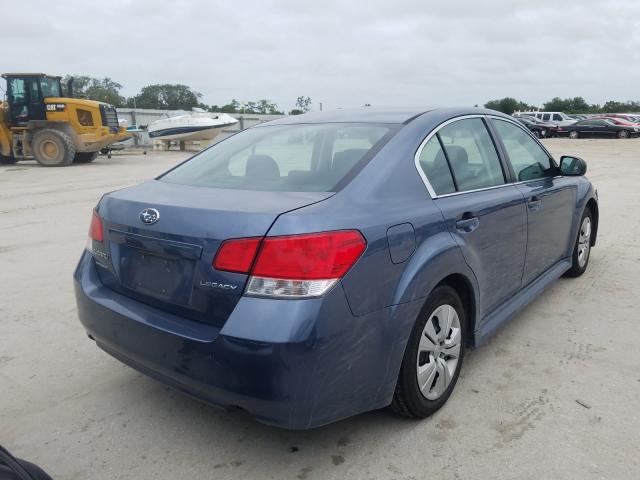 Photo 3 VIN: 4S3BMAA64D1007443 - SUBARU LEGACY 