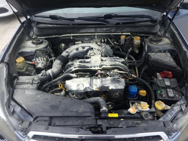 Photo 6 VIN: 4S3BMAA64D1007443 - SUBARU LEGACY 