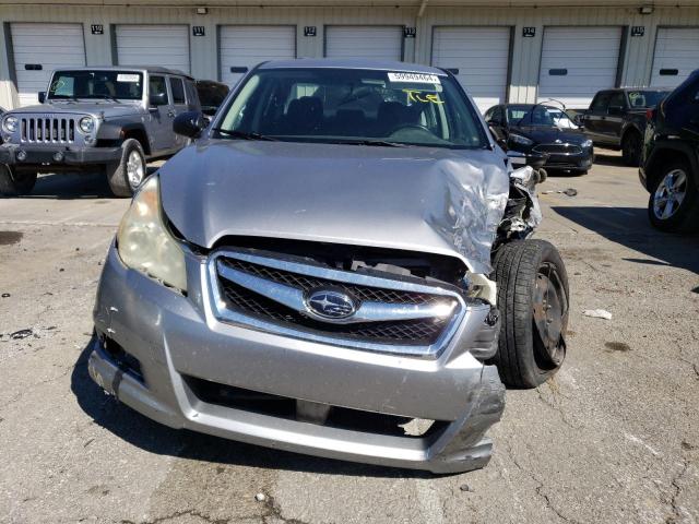 Photo 4 VIN: 4S3BMAA65B1259182 - SUBARU LEGACY 