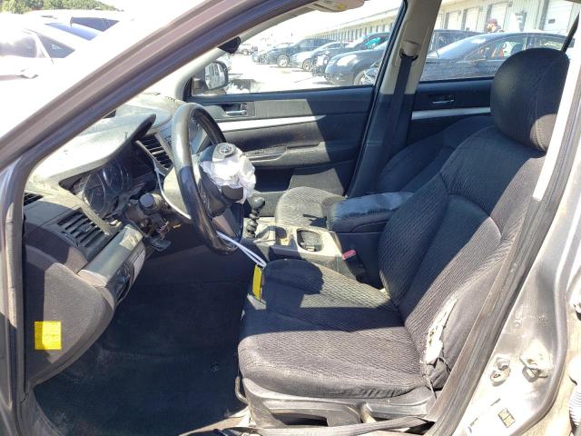 Photo 6 VIN: 4S3BMAA65B1259182 - SUBARU LEGACY 