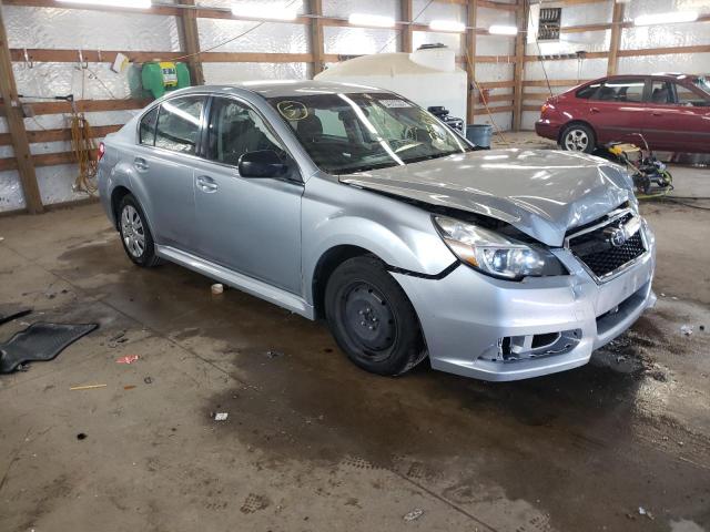 Photo 0 VIN: 4S3BMAA65E1005539 - SUBARU LEGACY 