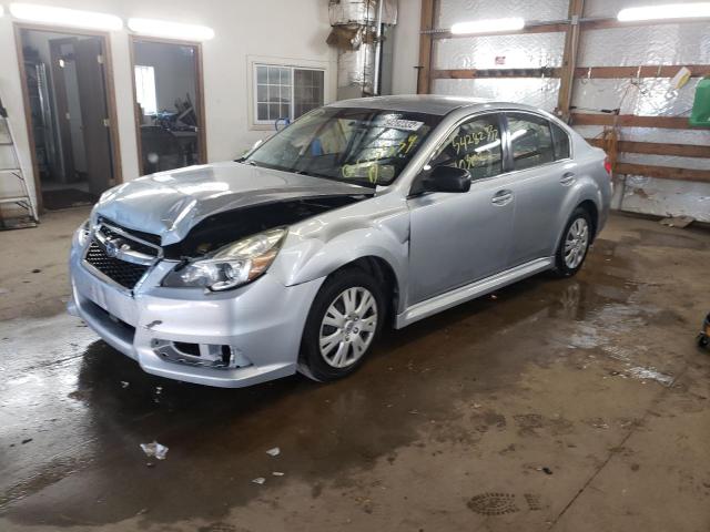 Photo 1 VIN: 4S3BMAA65E1005539 - SUBARU LEGACY 