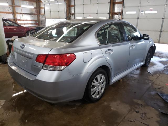 Photo 3 VIN: 4S3BMAA65E1005539 - SUBARU LEGACY 