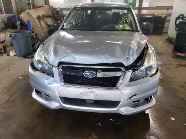 Photo 8 VIN: 4S3BMAA65E1005539 - SUBARU LEGACY 