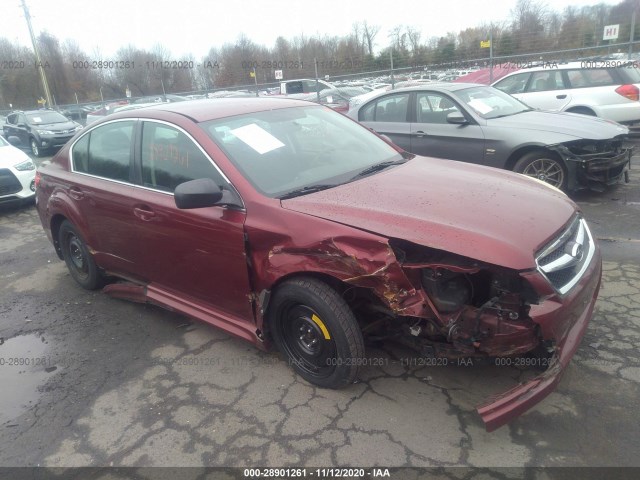 Photo 0 VIN: 4S3BMAA66A1219675 - SUBARU LEGACY 