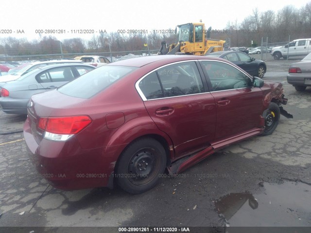 Photo 3 VIN: 4S3BMAA66A1219675 - SUBARU LEGACY 